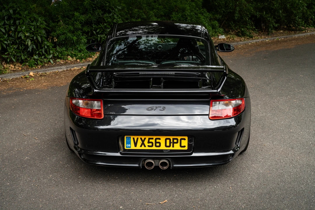 2007 Porsche 997 GT3 - Image 6 of 31