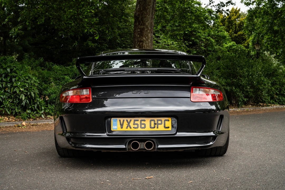 2007 Porsche 997 GT3 - Image 14 of 31