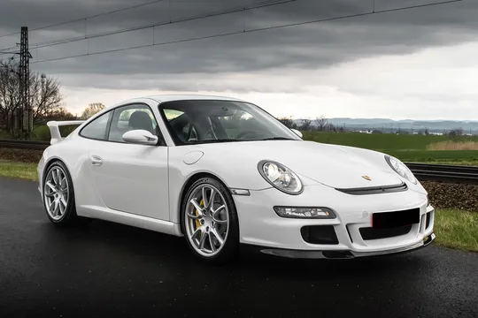 2006 Porsche 911 GT3