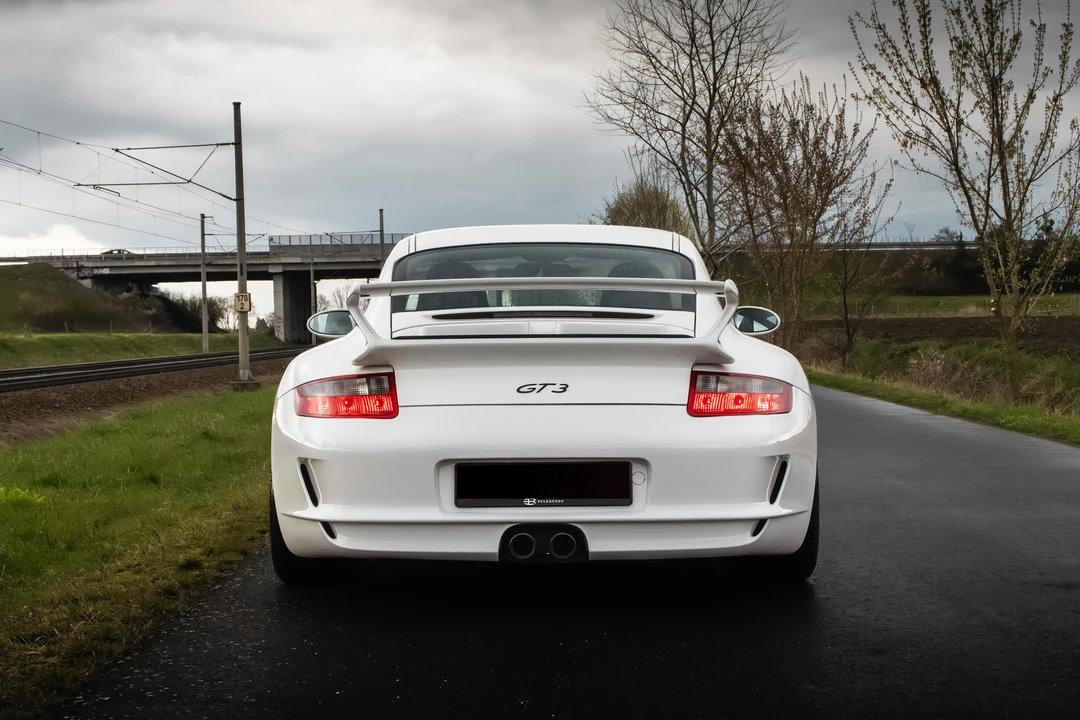 2006 Porsche 997 GT3 - Image 5 of 31