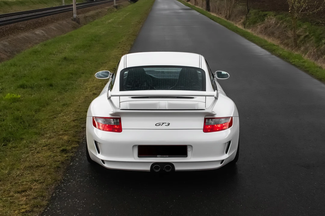 2006 Porsche 997 GT3 - Image 10 of 31