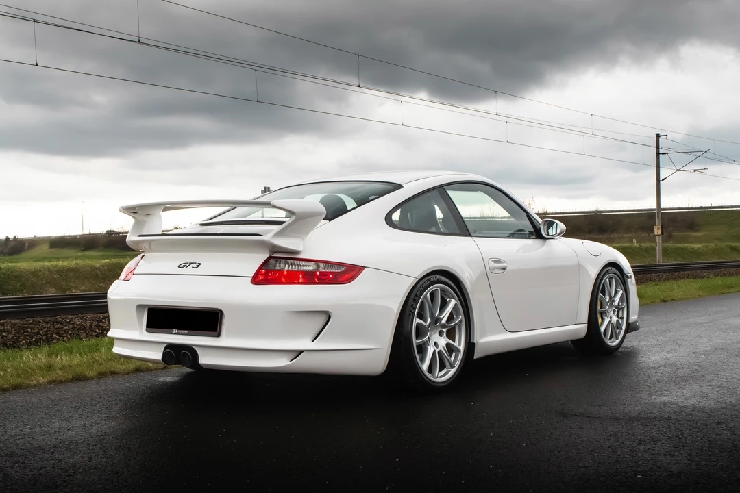 2006 Porsche 997 GT3 - Image 4 of 31