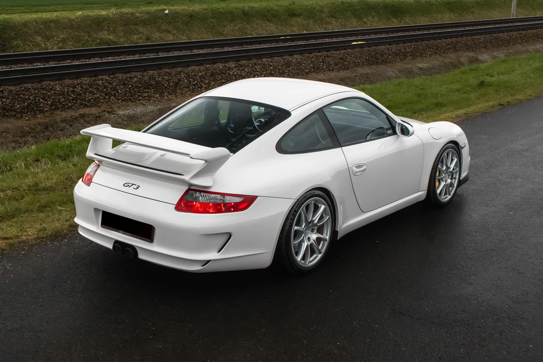 2006 Porsche 997 GT3 - Image 11 of 31