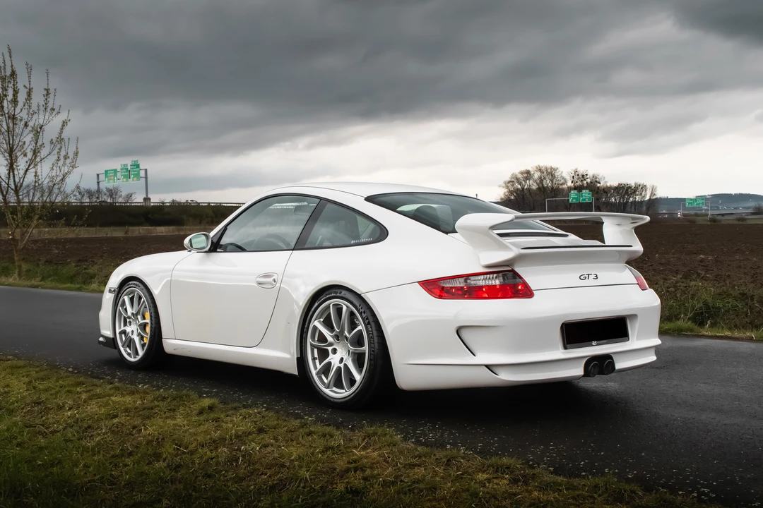 2006 Porsche 997 GT3 - Image 6 of 31