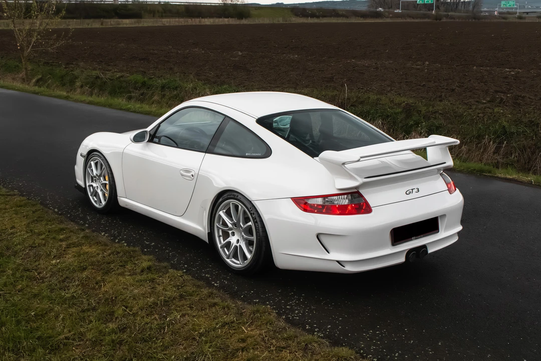 2006 Porsche 997 GT3 - Image 12 of 31