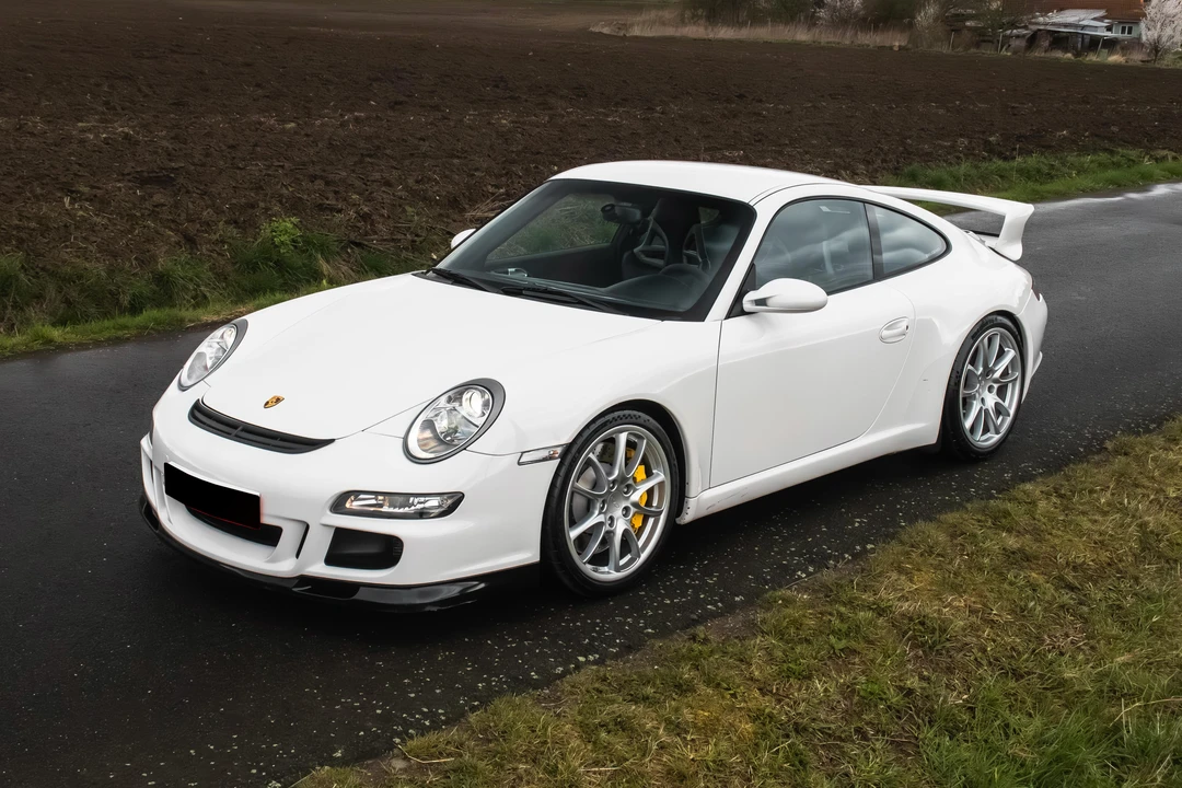 2006 Porsche 997 GT3 - Image 13 of 31