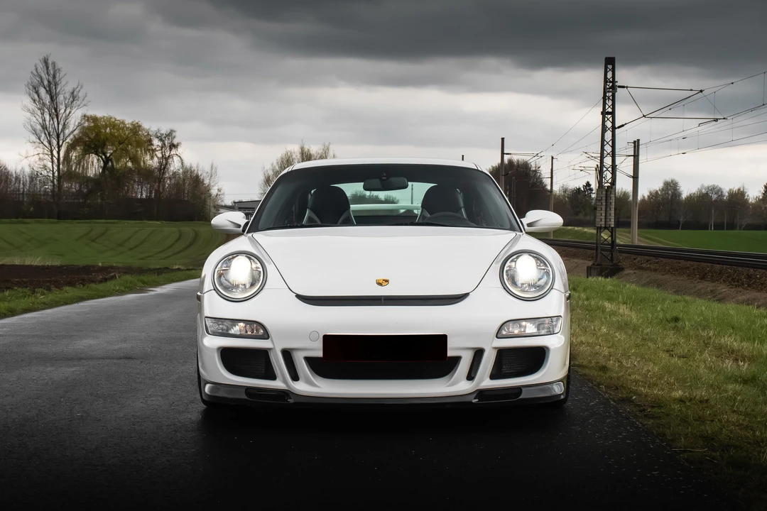 2006 Porsche 997 GT3 - Image 2 of 31