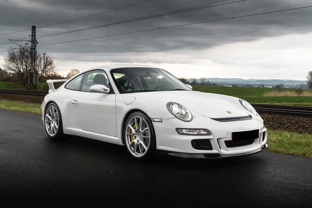 2006 Porsche 997 GT3 - Image 3 of 31