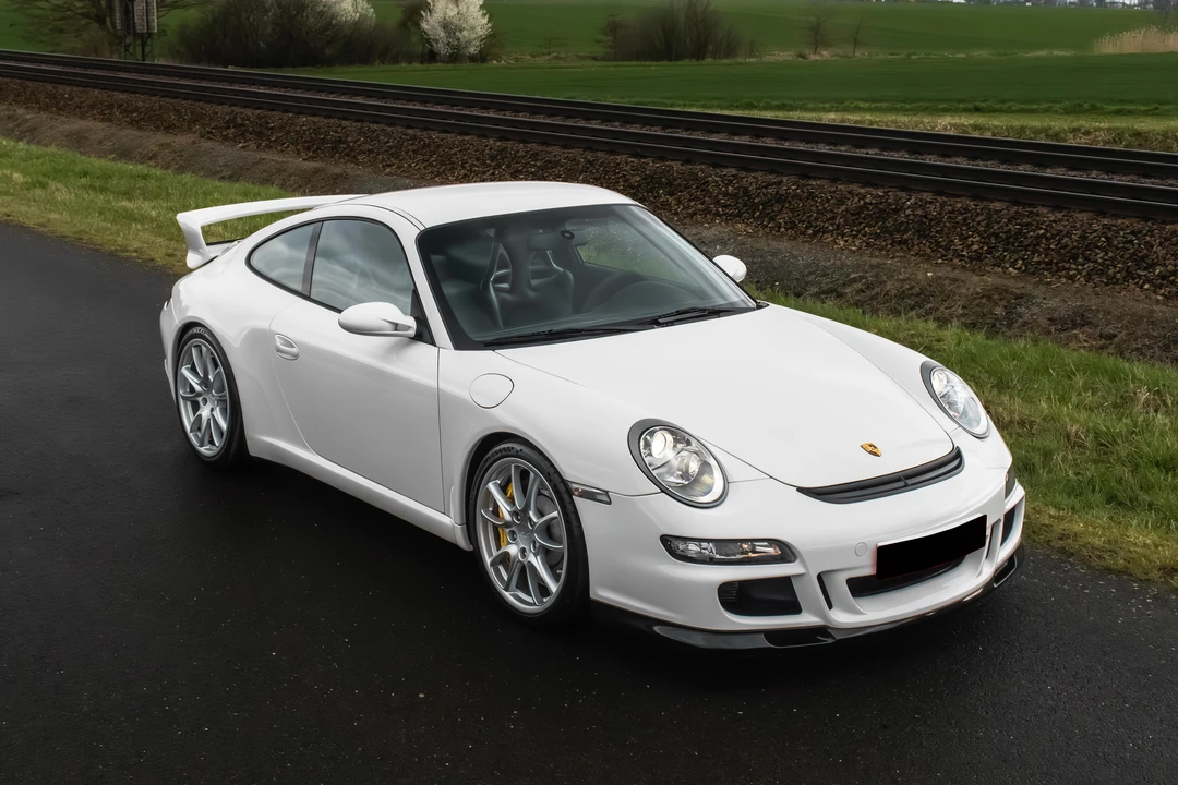 2006 Porsche 997 GT3 - Image 9 of 31