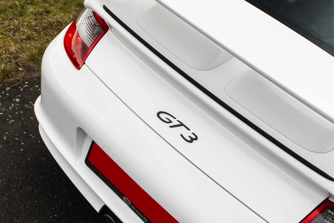 2006 Porsche 997 GT3 - Image 22 of 31