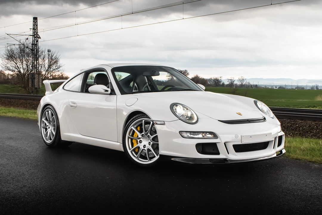 2006 Porsche 997 GT3 - Image 14 of 31