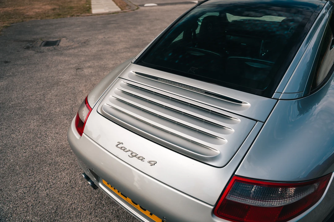 2006 Porsche 997 Targa - Image 31 of 31