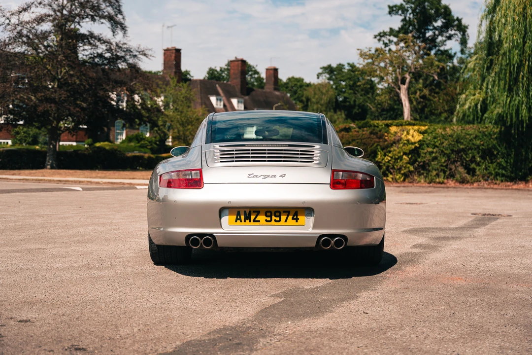 2006 Porsche 997 Targa - Image 13 of 31