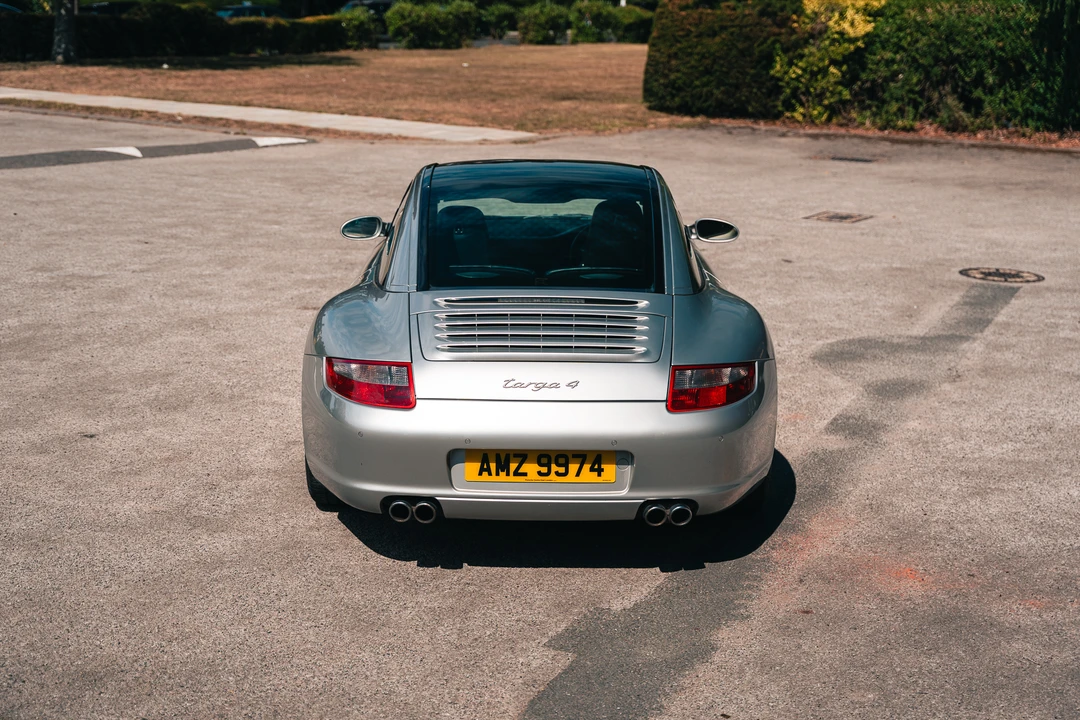 2006 Porsche 997 Targa - Image 5 of 31