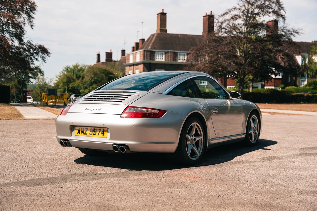 2006 Porsche 997 Targa - Image 14 of 31