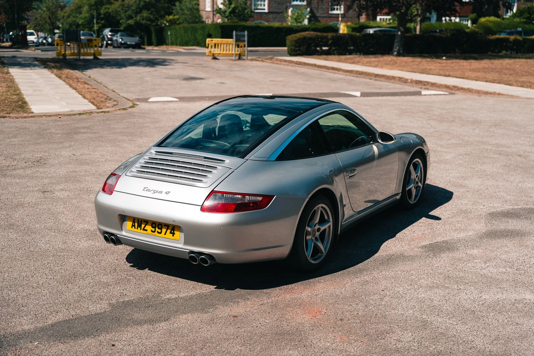 2006 Porsche 997 Targa - Image 6 of 31
