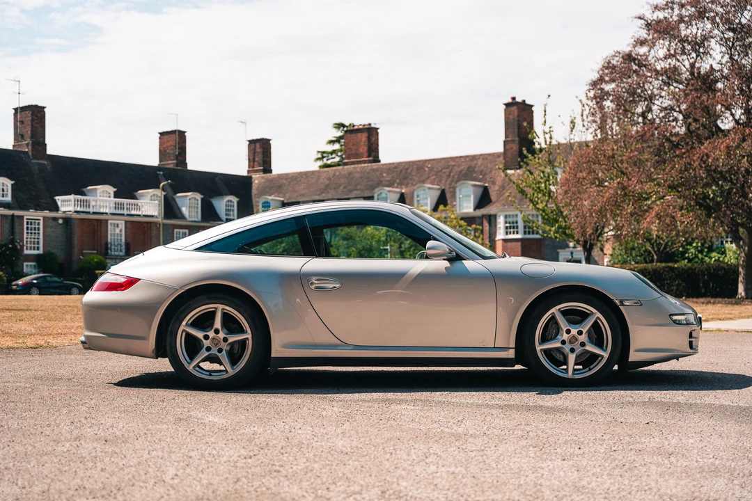 2006 Porsche 997 Targa - Image 15 of 31