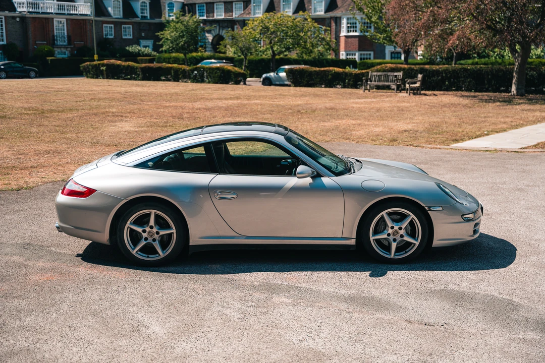 2006 Porsche 997 Targa - Image 7 of 31