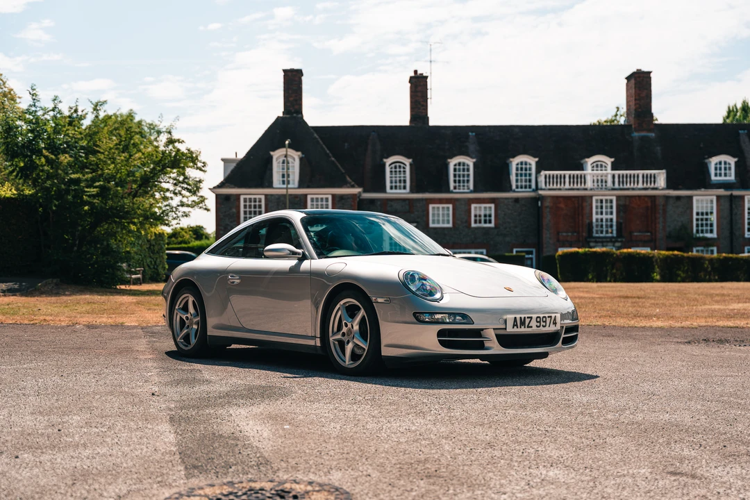 2006 Porsche 997 Targa - Image 16 of 31