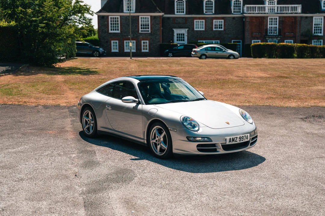 2006 Porsche 997 Targa - Image 8 of 31