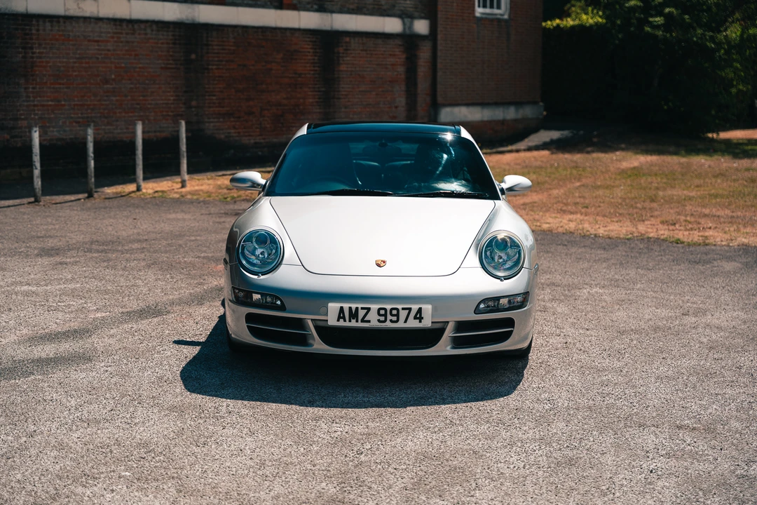 2006 Porsche 997 Targa - Image 2 of 31