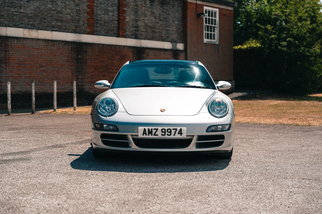 2006 Porsche 997 Targa - Image 9 of 31