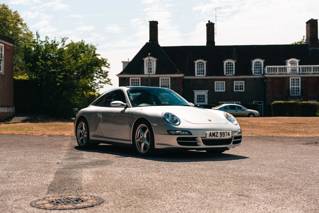 2006 Porsche 997 Targa - Image 17 of 31