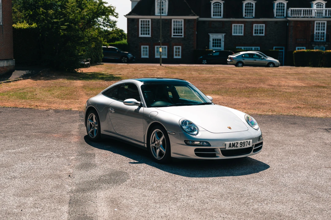 2006 Porsche 997 Targa - Image 18 of 31
