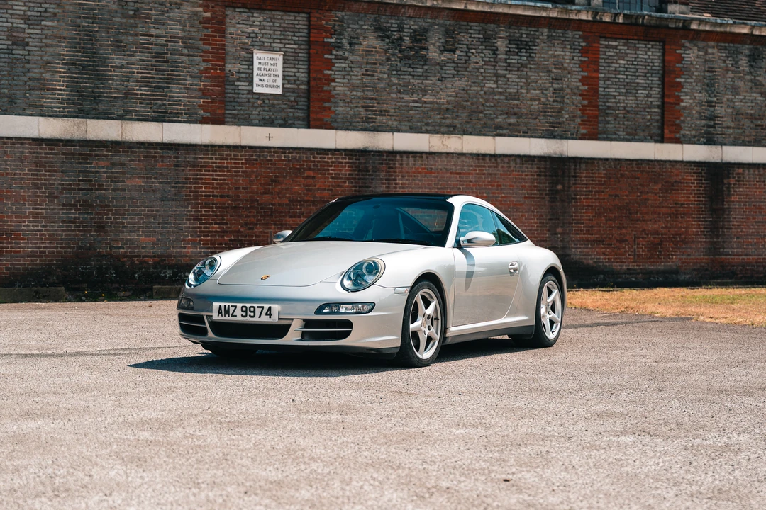 2006 Porsche 997 Targa - Image 10 of 31