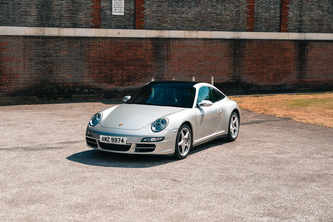 2006 Porsche 997 Targa - Image 3 of 31