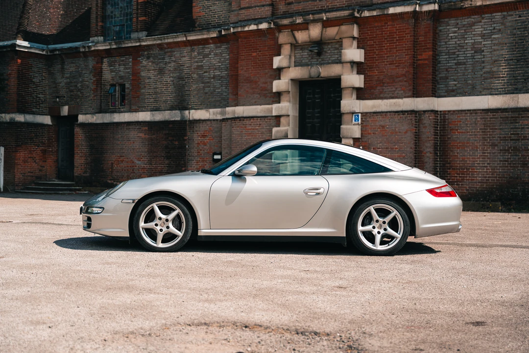 2006 Porsche 997 Targa - Image 11 of 31