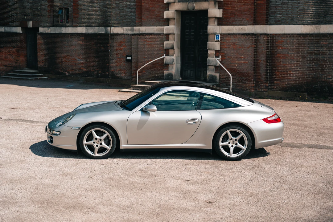 2006 Porsche 997 Targa - Image 4 of 31
