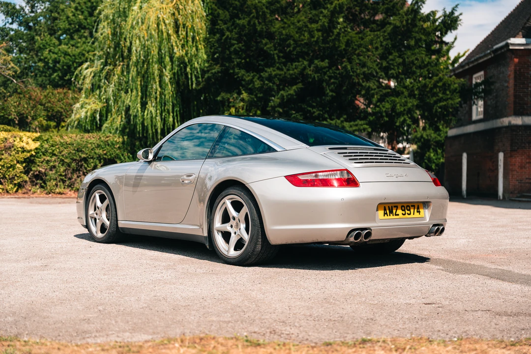 2006 Porsche 997 Targa - Image 12 of 31