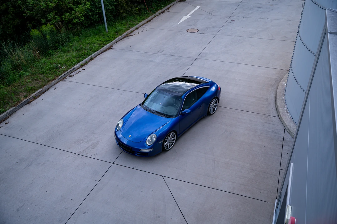 2006 Porsche 997 Targa - Image 30 of 31