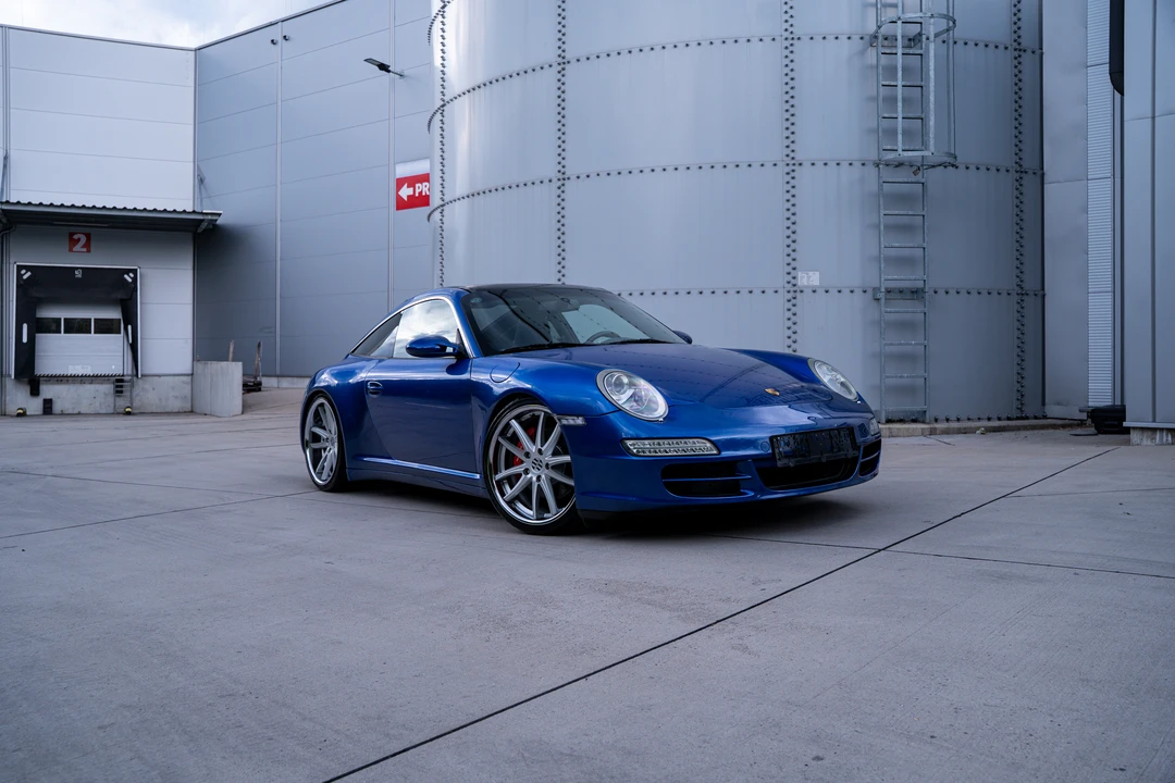 2006 Porsche 997 Targa - Image 11 of 31