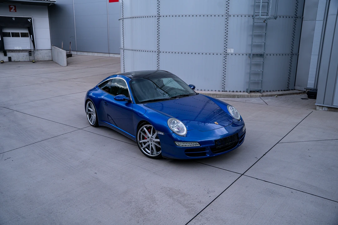 2006 Porsche 997 Targa - Image 18 of 31
