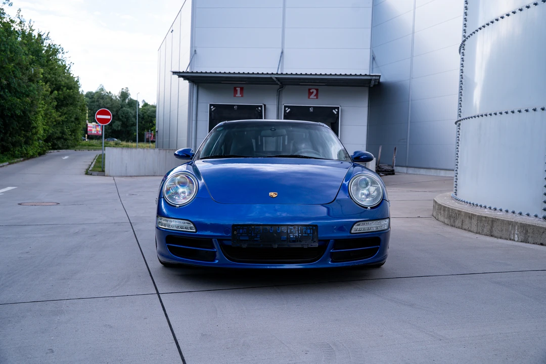 2006 Porsche 997 Targa - Image 2 of 31