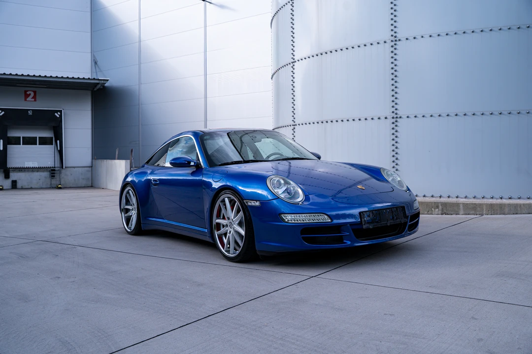 2006 Porsche 997 Targa - Image 3 of 31