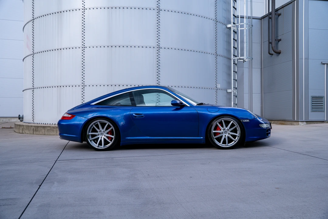2006 Porsche 997 Targa - Image 12 of 31