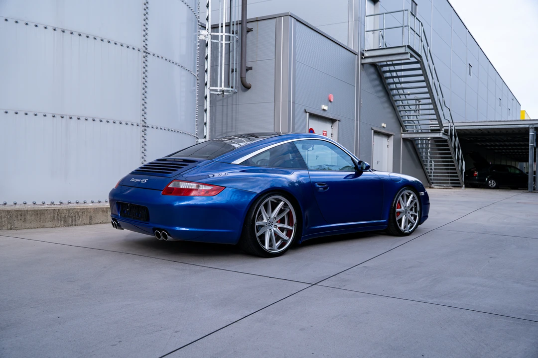 2006 Porsche 997 Targa - Image 5 of 31