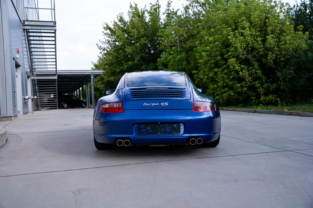 2006 Porsche 997 Targa - Image 14 of 31