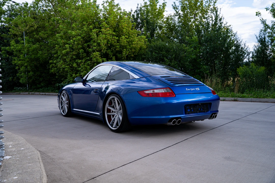 2006 Porsche 997 Targa - Image 7 of 31