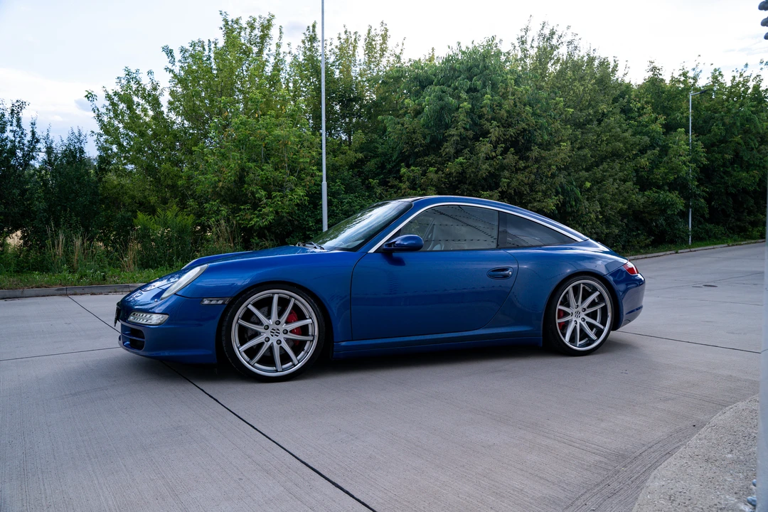 2006 Porsche 997 Targa - Image 8 of 31