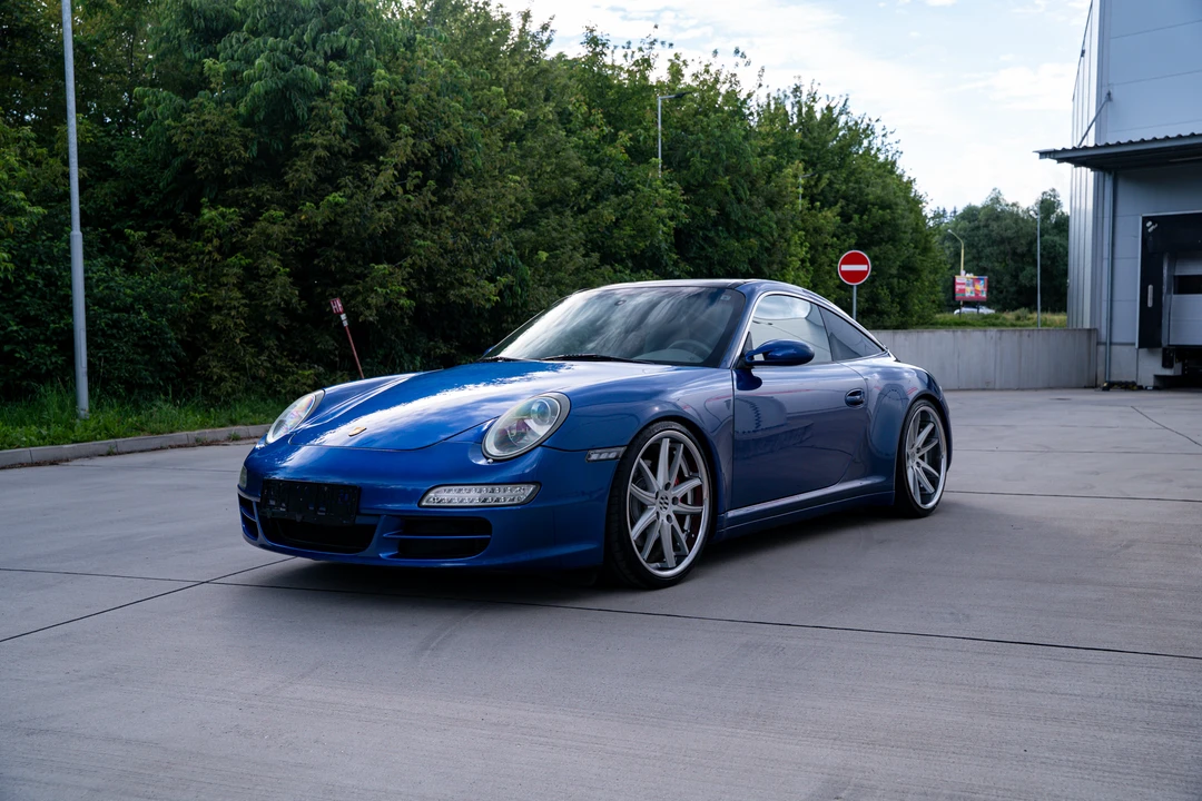 2006 Porsche 997 Targa - Image 9 of 31