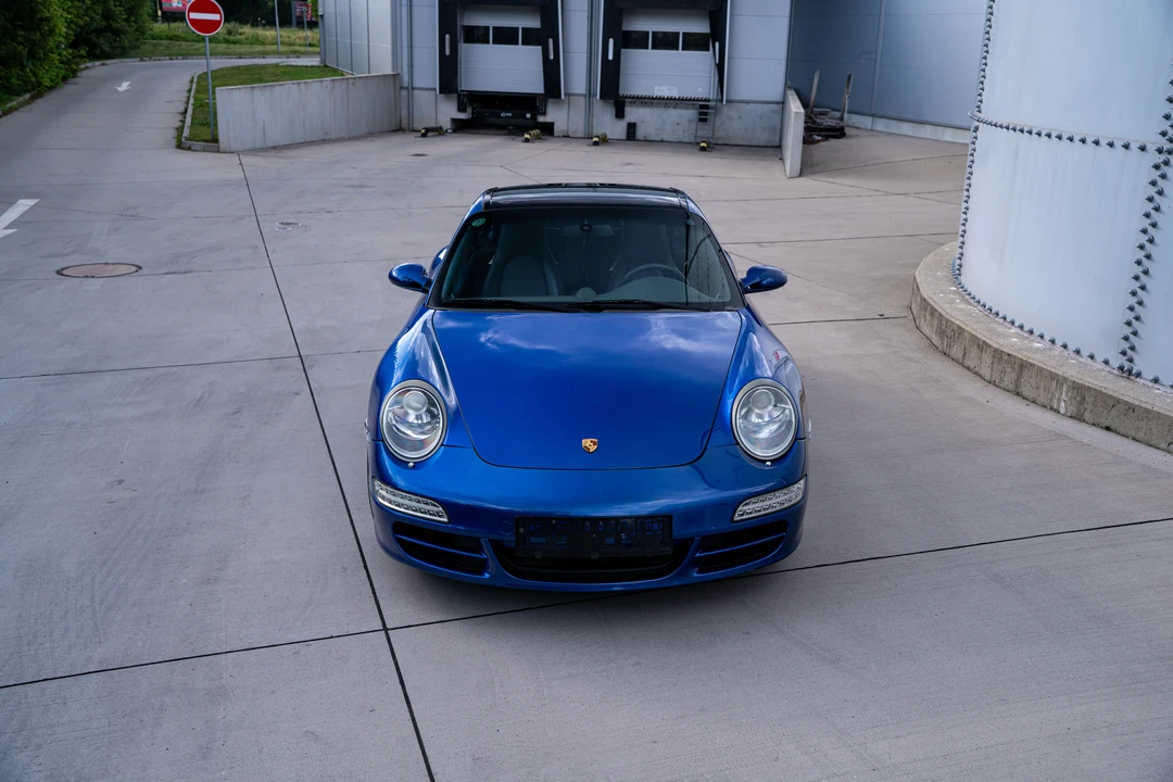 2006 Porsche 997 Targa - Image 10 of 31