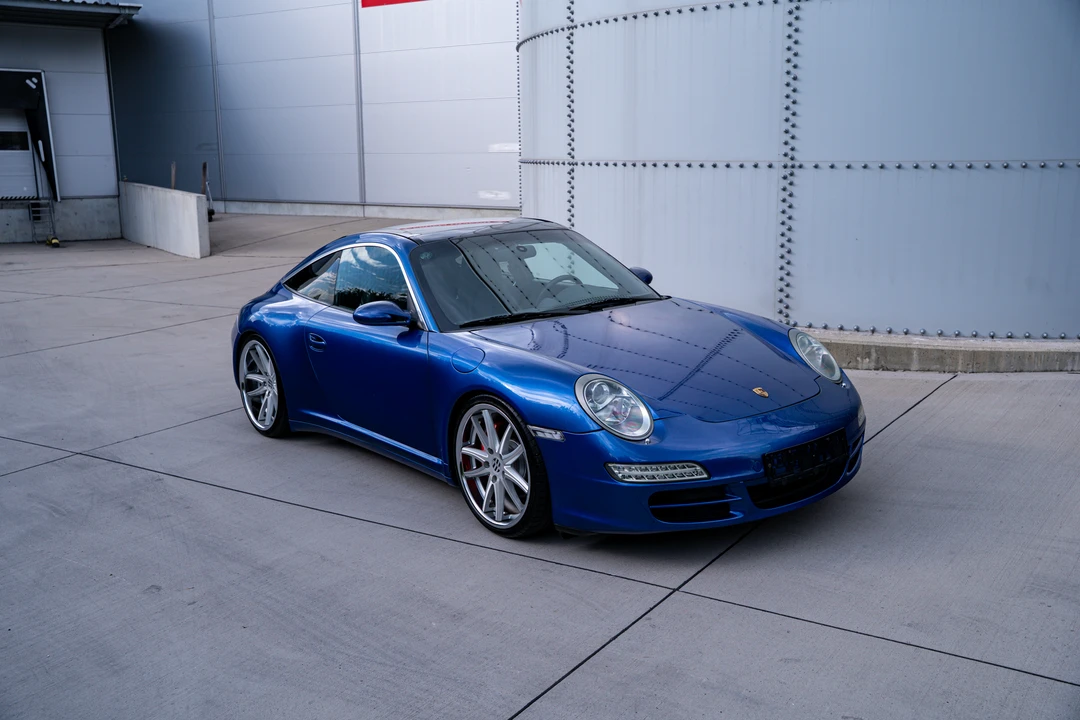2006 Porsche 997 Targa - Image 19 of 31