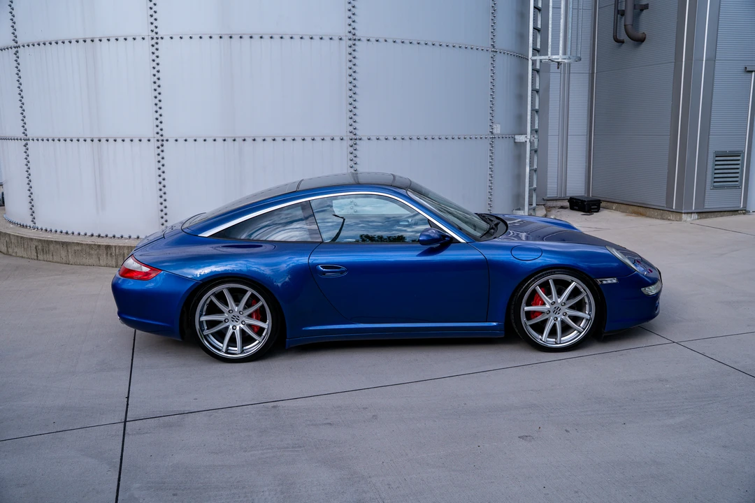 2006 Porsche 997 Targa - Image 4 of 31