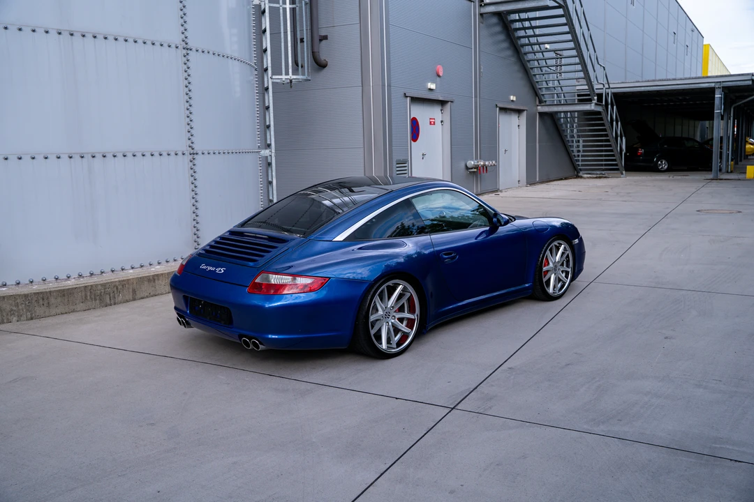 2006 Porsche 997 Targa - Image 13 of 31