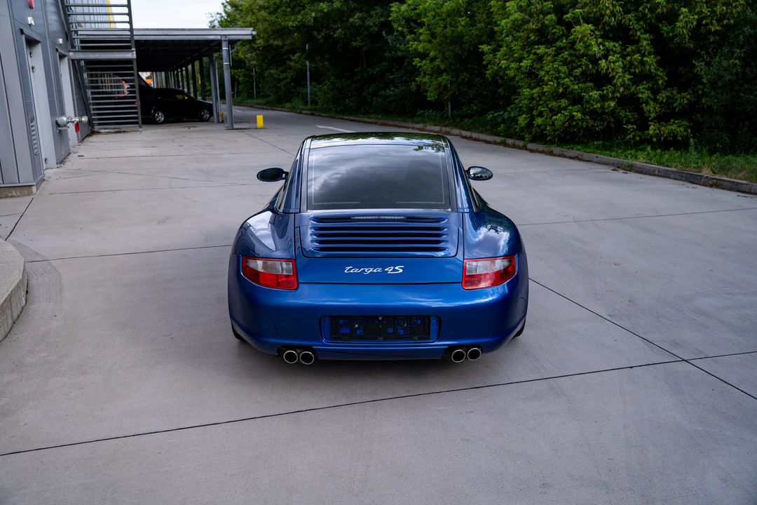 2006 Porsche 997 Targa - Image 6 of 31