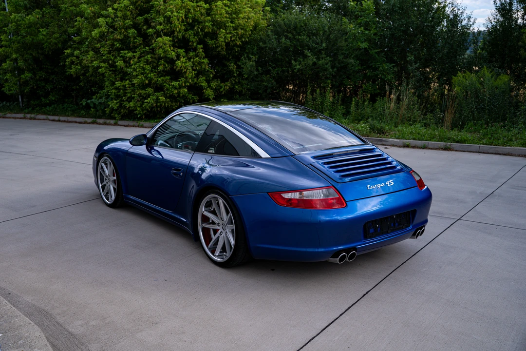 2006 Porsche 997 Targa - Image 15 of 31